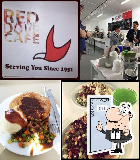 Red Dove Cafe