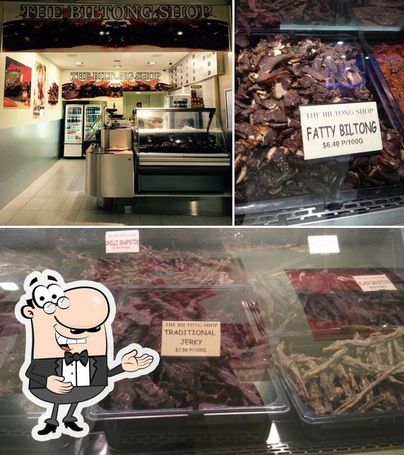 The Biltong Shop