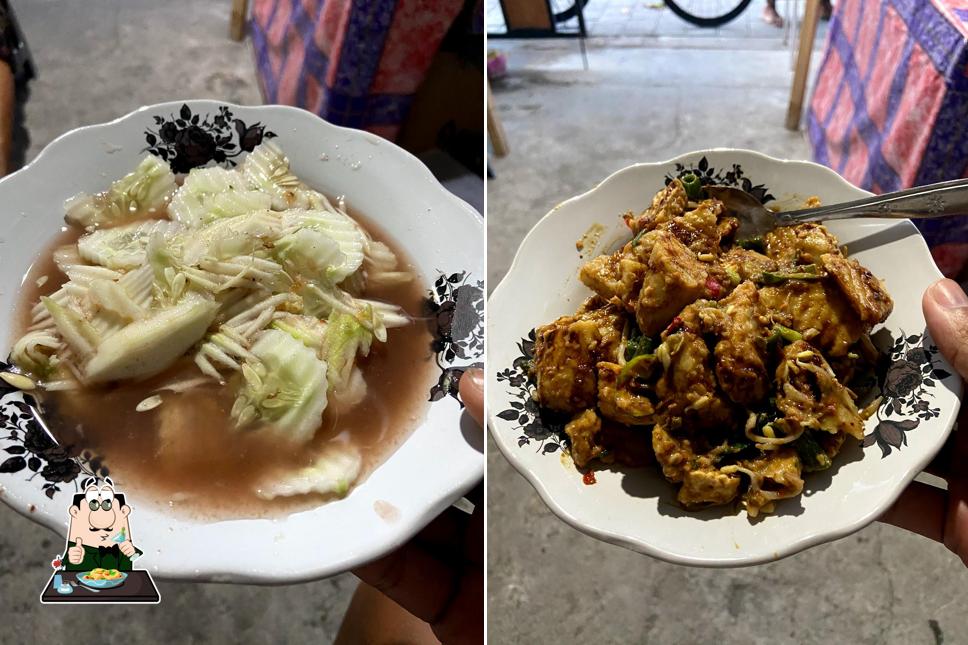 Warung rujak kadek