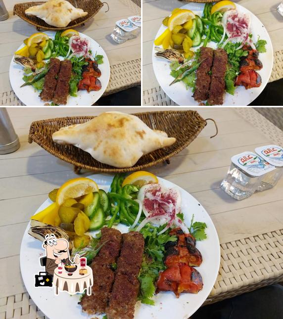 مطعم البصرة القديمة