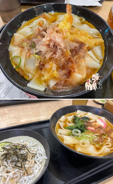 めん処 味里