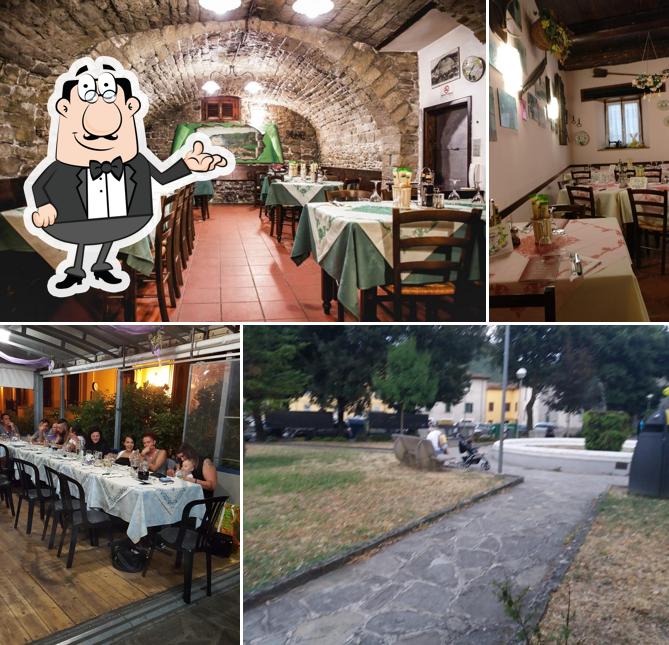 Ristorante Pizzeria La Rupe