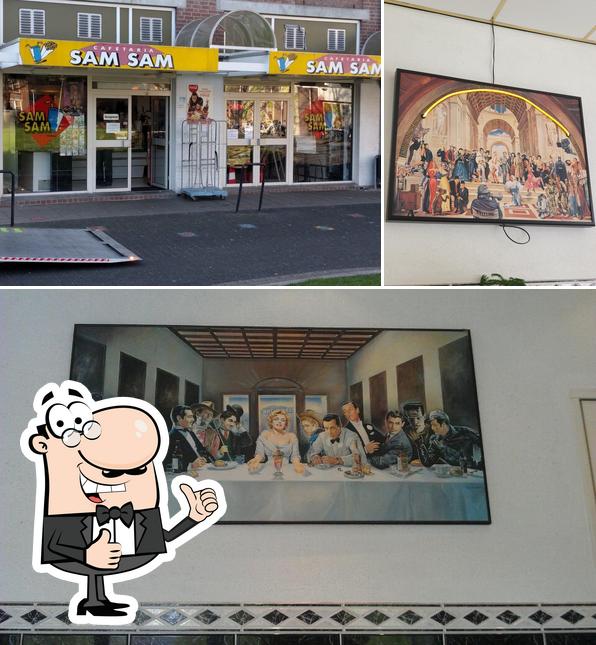 Cafe Sam Sam