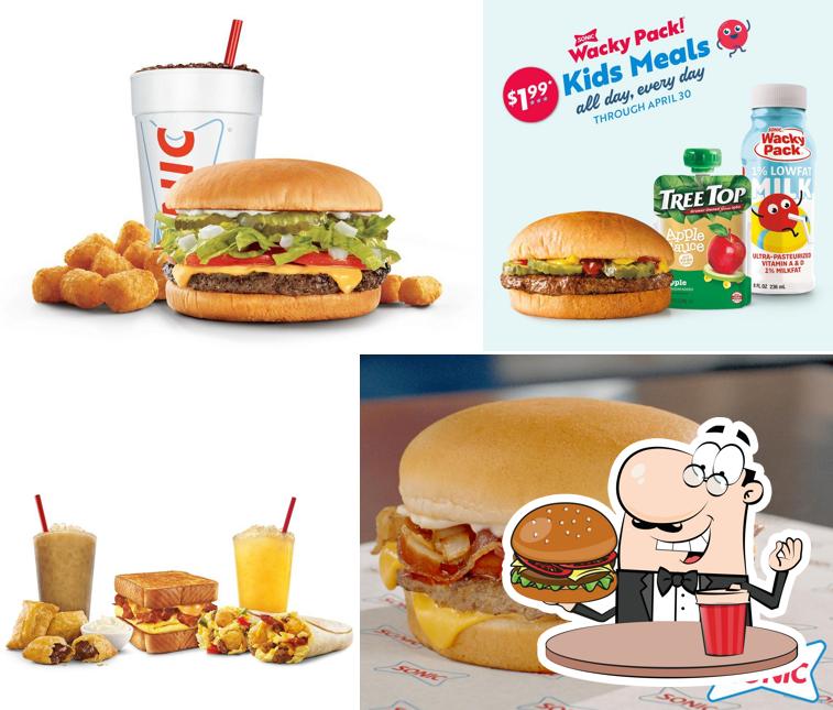 Sonic Drive-In