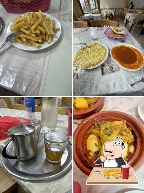 Restaurant taghazout