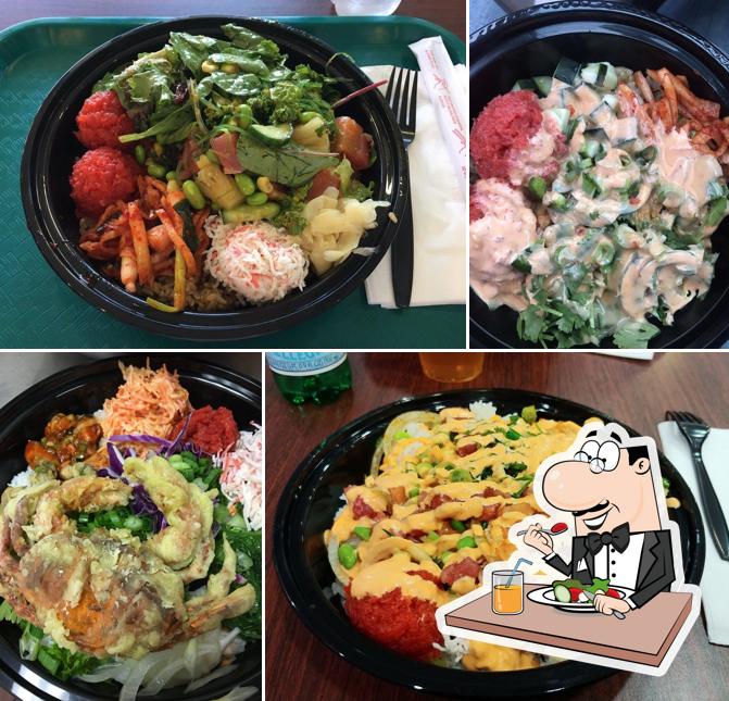 Ahi Poke