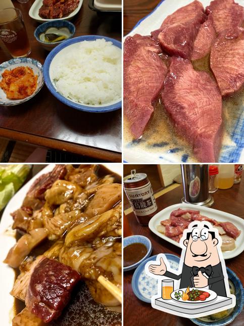 焼肉ふじ