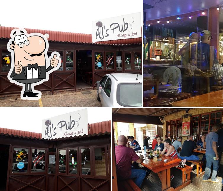 AJ's Pub