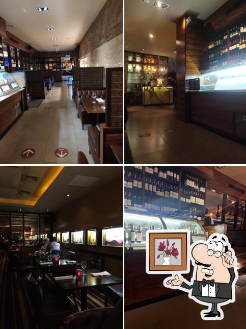Hamptons Grill