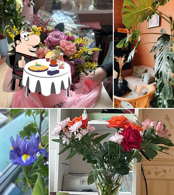 Букетиссимо Кофе