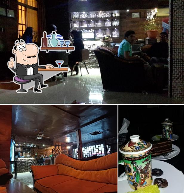 Cafe Darchin Behshahr كافه دارچين بهشهر