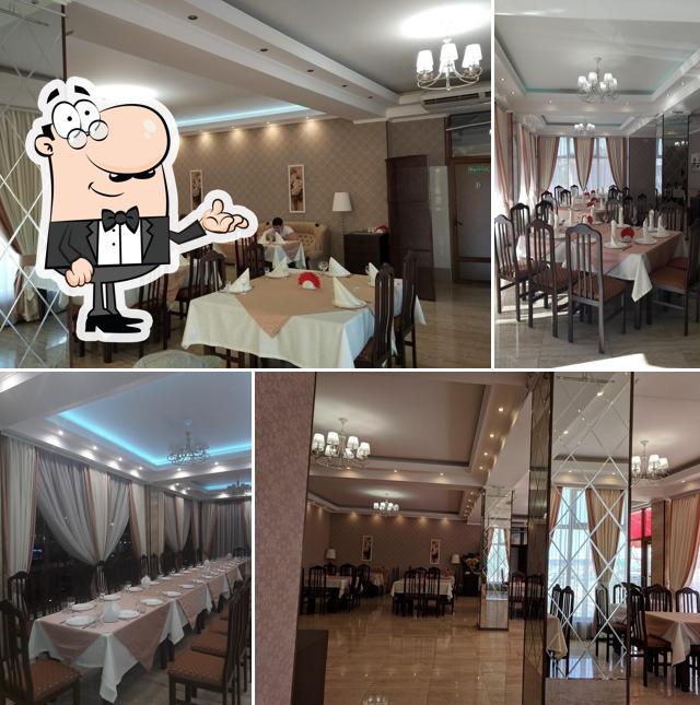 Кафе Лайнер