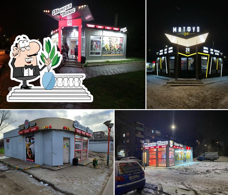Мангал Плюс