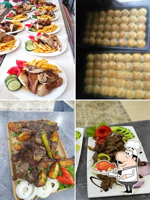 Восточная кухня