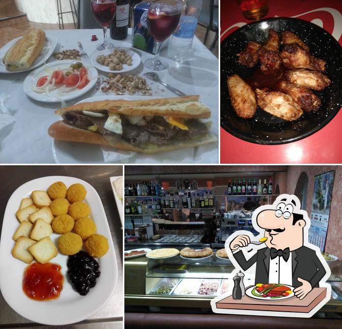 Cafeteria Lido