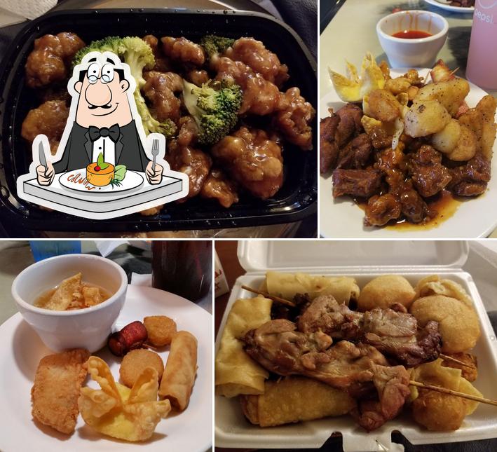 China East Chinese Restaurant