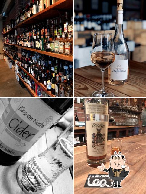 Craft Wine and Beer