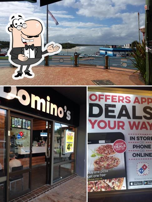 Domino's Pizza Huskisson