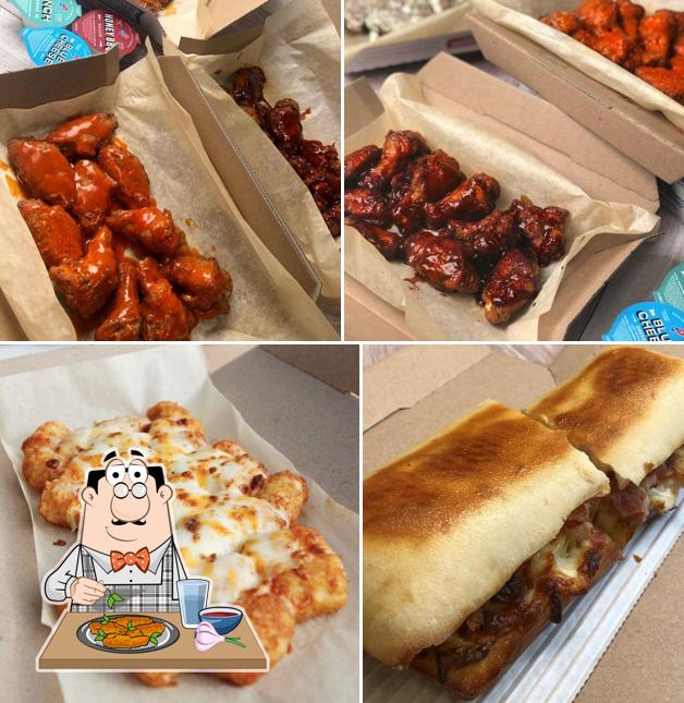 Domino's Pizza