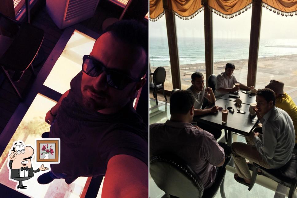 Fanous Restaurant رستوران فانوس