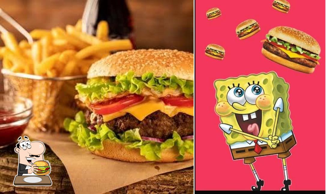 Hamburguesas Roberto Romano