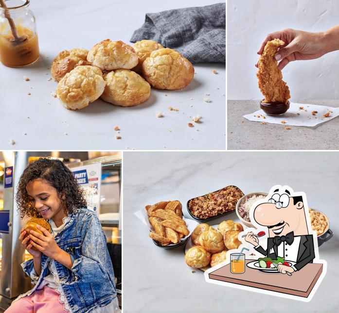 Krispy Krunchy Chicken