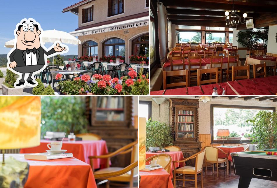 Logis Hôtel la Petite Chaumière