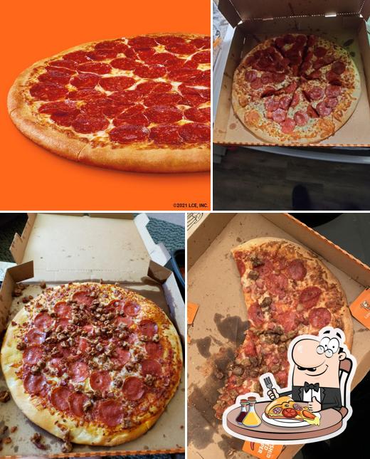 Little Caesars Pizza