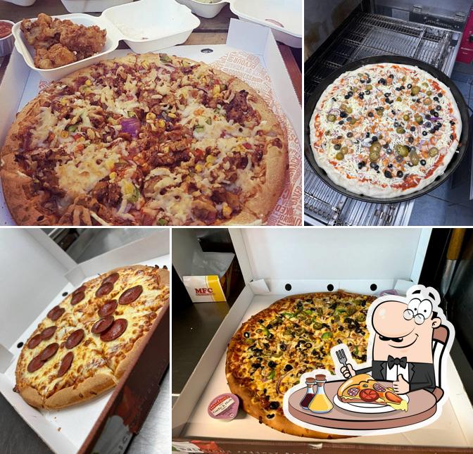 Mario's Pizza