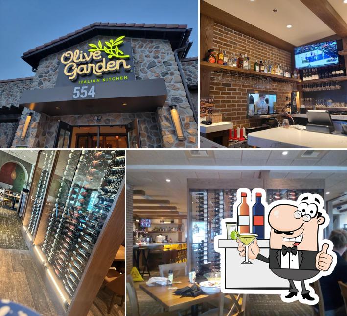 Olive Garden Italian Restaurant