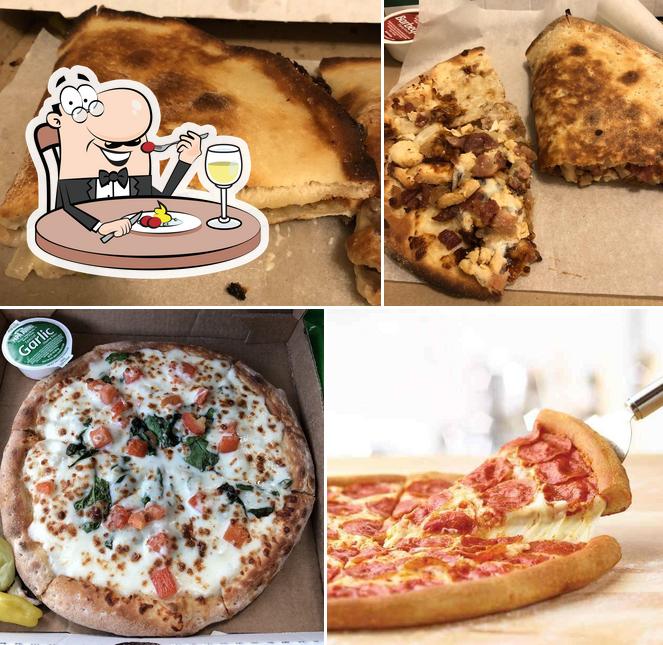 Papa Johns Pizza