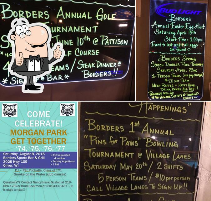 Borders Sports Bar & Grill