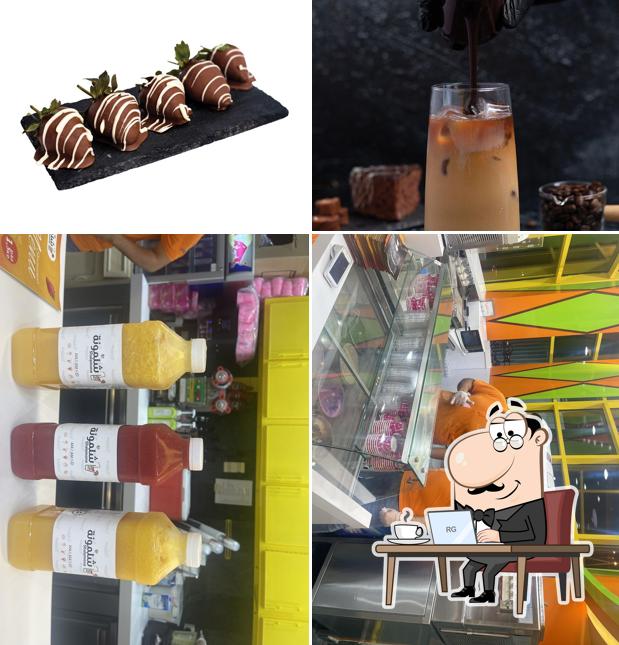 Shalamona Juices
