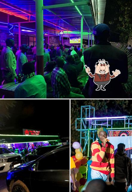 The Big Rush Pub & Grill