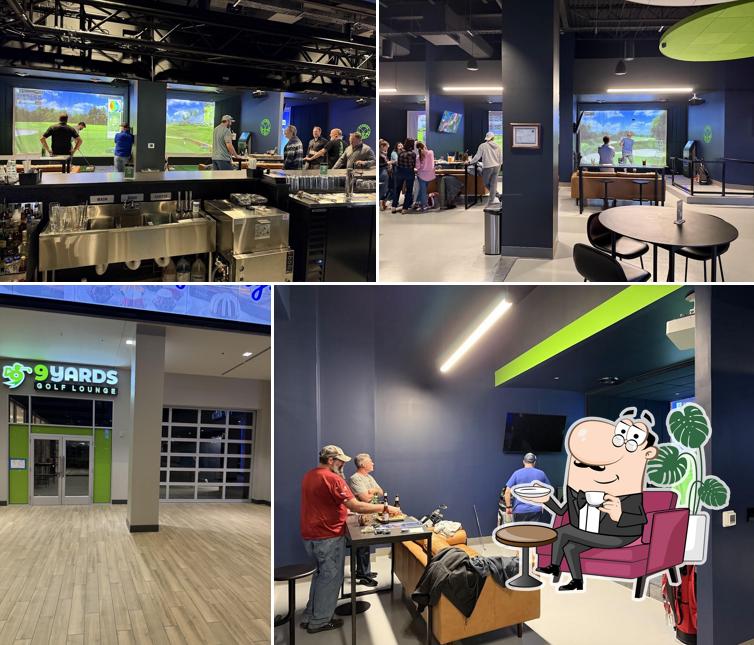 9Yards Golf Course Simulators & Lounge of Pittsburgh, PA