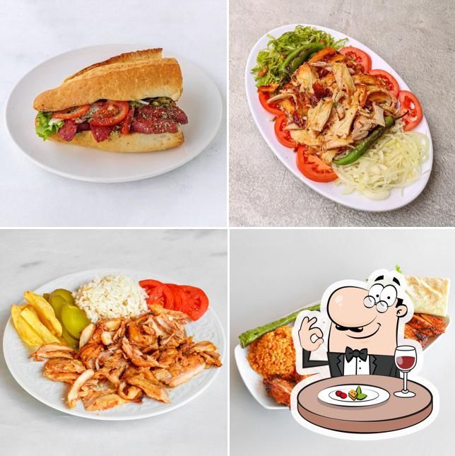 Acil pide lahmacun Kokoreç