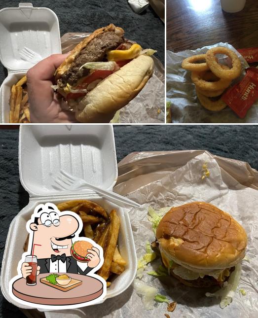 Barker's Drive-Thru