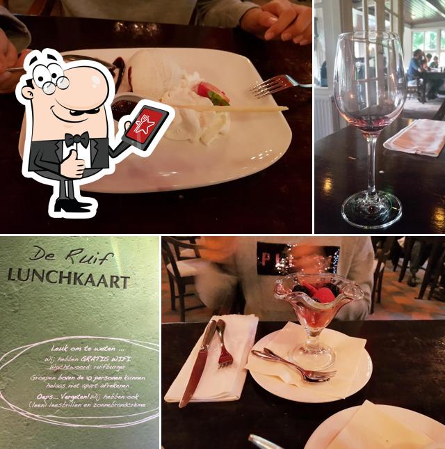 Restaurant De Ruif