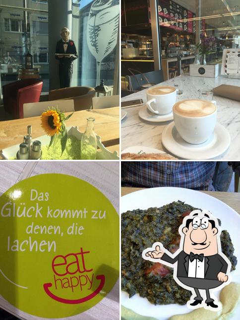 EAT HAPPY