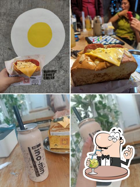Eatlog Sandwiches