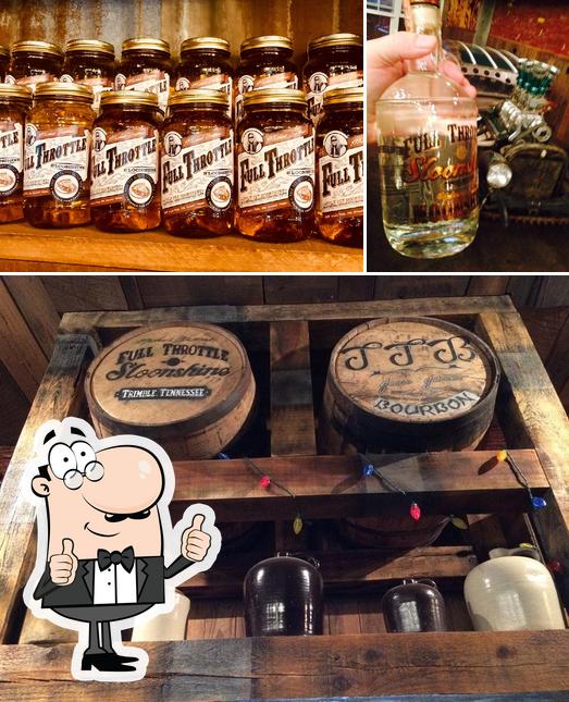 Full Throttle Distillery