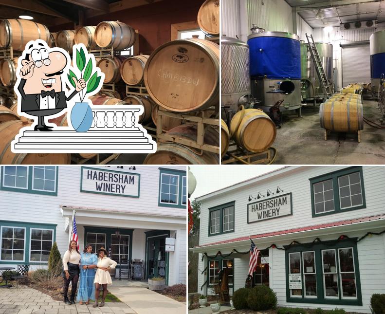 Habersham Winery