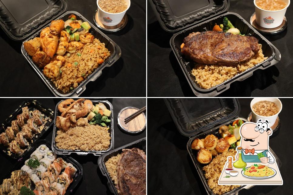Hibachi Dash