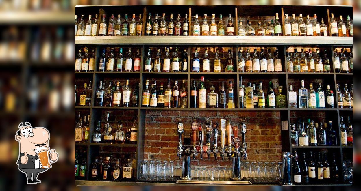 Josh's Whiskey Emporium