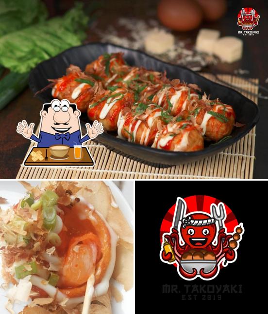 Mr Takoyaki Graha Raya 2