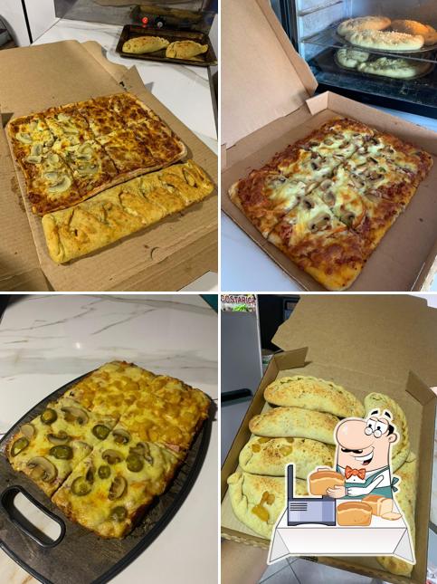 Pizzas El Papá Luchón