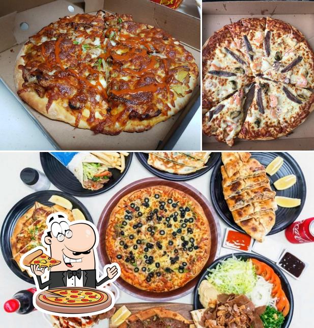 Rooty Hill Star Kebab & Pizza