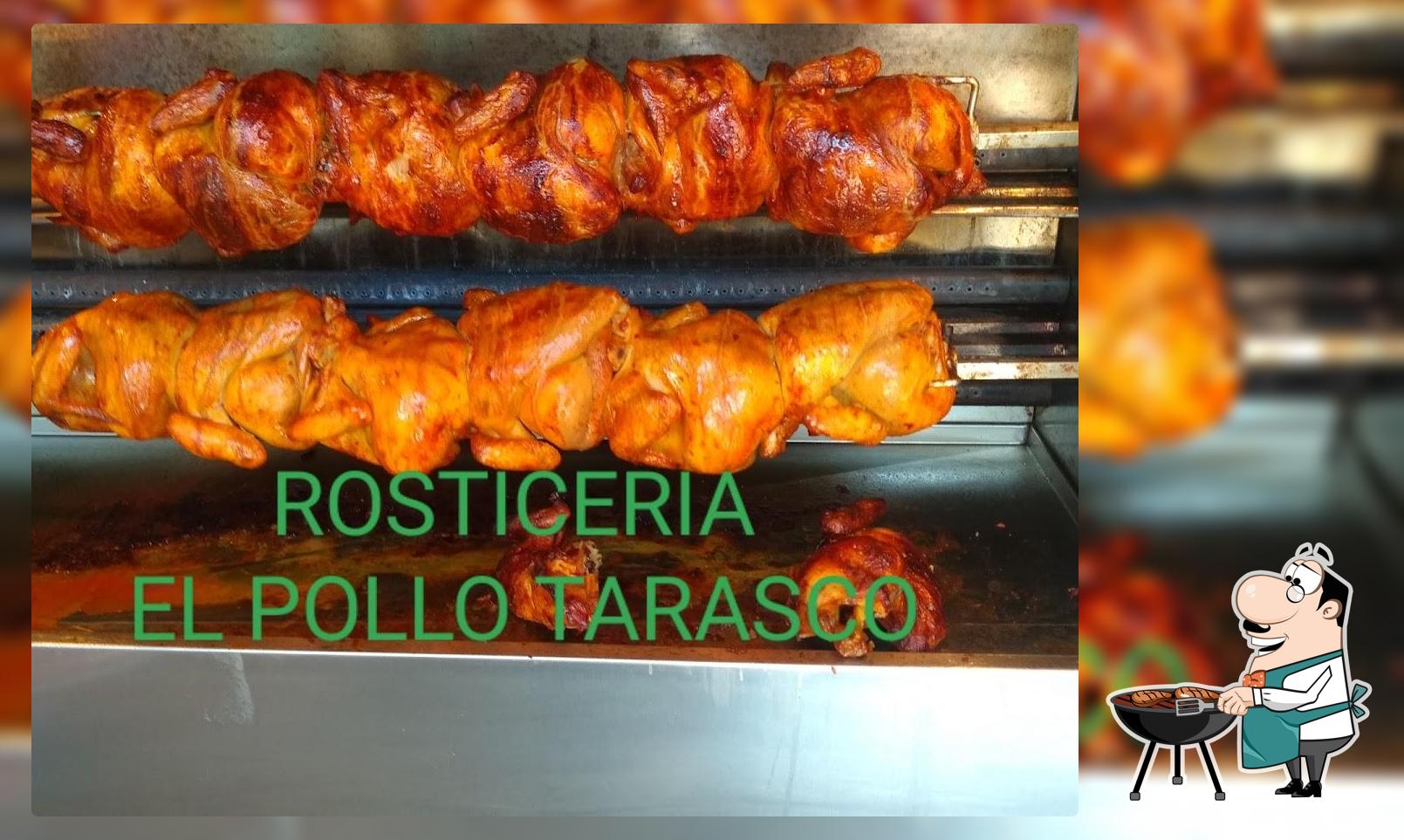 Rosticeria El Pollo Tarasco
