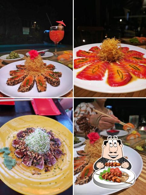SUSHI ROSA - DELIVERY / PRAIA DO ROSA, IMBITUBA, GAROPABA