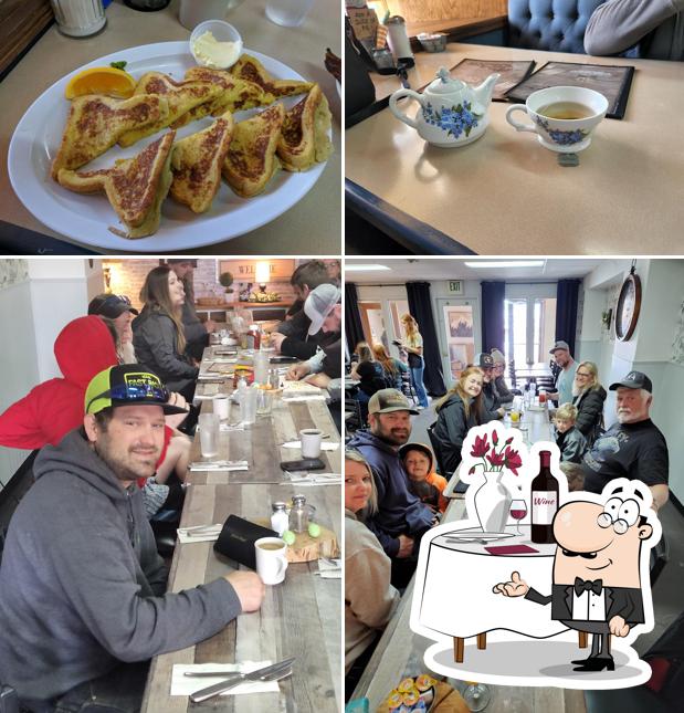 Smokestack Diner